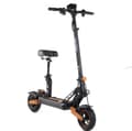 Miniatyrbillede 1 af 11: Kukirin G2MAX elektrisk scooter | 48V / 20Ah batteri 1000W motor |55km / t | Rækkevidde 70km | 10" terrængående dæk | Skivebremse + afbrydelig bremse