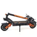 Miniatyrbild 11 av 11: Kukirin G3 PRO elscooter |1200W*2/dubbeldriven motor|52V/23Ah batteri|maxhastighet 65 km/h|80 km räckvidd|10” terrängdäck