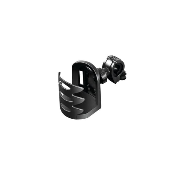 Drink bottle holder for handlebar