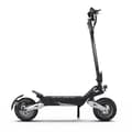 Miniatyrbillede 2 af 11: OOTD T10 foldbar elektrisk scooter 500W, 48V13.5AH batteri, 11" terrængående dæk, tophastighed 50 km, rækkevidde 35-45 km, skivebremser for og bag