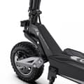 Miniatyrbillede 8 af 11: Foldbar elektrisk scooter OOTD T10, 11", fuld affjedring, 48V 500W, sort