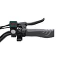 Miniatyrbillede 9 af 11: Foldbar elektrisk scooter OOTD T10, 11", fuld affjedring, 48V 500W, sort