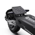 Miniatyrbillede 10 af 11: Foldbar elektrisk scooter OOTD T10, 11", fuld affjedring, 48V 500W, sort