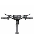 Miniatyrbillede 2 af 11: Foldbar elektrisk scooter OOTD T10, 11", fuld affjedring, 48V 500W, sort