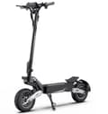 Miniatyrbillede 1 af 11: Foldbar elektrisk scooter OOTD T10, 11", fuld affjedring, 48V 500W, sort