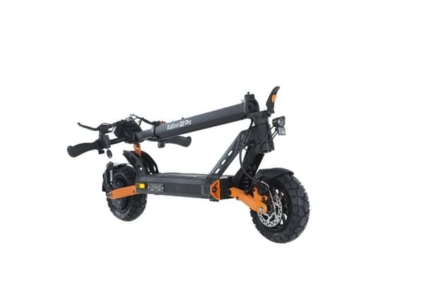 Kukirin G2PRO VMP sähköskootteri | 48V 15.6Ah 500W | 25 km/h + 65 km toimintasäde | Kaksi levyjarrua | 9" tubeless-renkaat | Kaupunki | pendelöinti