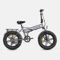 Miniatyrbillede 2 af 10: ENGWE EP-2 BOOST elcykel til voksne, 250W motor, 48V13AH batteri, foldbar, 20-tommer brede dæk, bypendling, korte afstande, terrængående