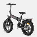 Miniatyrbillede 3 af 10: ENGWE EP-2 BOOST elcykel til voksne, 250W motor, 48V13AH batteri, foldbar, 20-tommer brede dæk, bypendling, korte afstande, terrængående