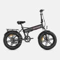 Miniatyrbillede 2 af 10: ENGWE EP-2 BOOST elcykel til voksne, 250W motor, 48V13AH batteri, foldbar, 20-tommer brede dæk, bypendling, korte afstande, terrængående