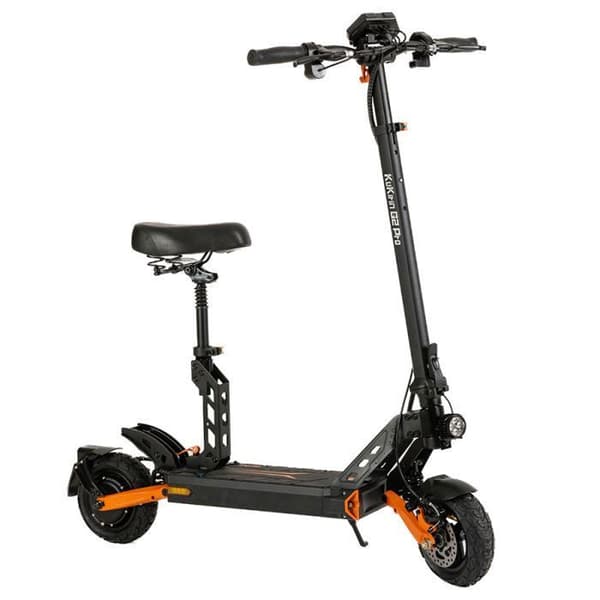 Trottinette Elektrisk KuKirin G2 Pro Version 2024 - Motor 600W - Batteri 48V 15,6Ah - Däck 9 Tum - Räckvidd 58 km