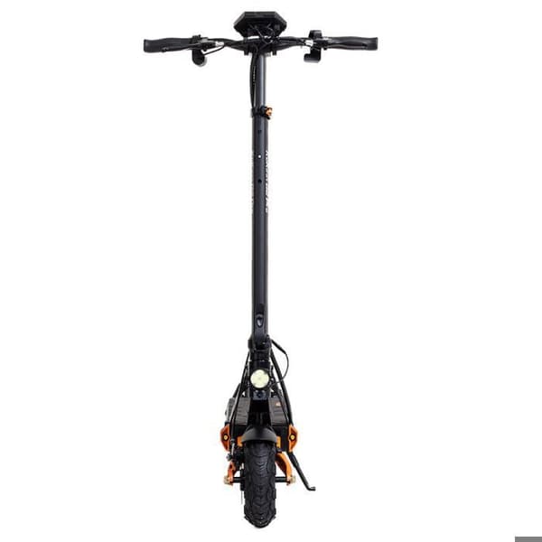 Trottinette Elektrisk KuKirin G2 Pro Version 2024 - Motor 600W - Batteri 48V 15,6Ah - Däck 9 Tum - Räckvidd 58 km