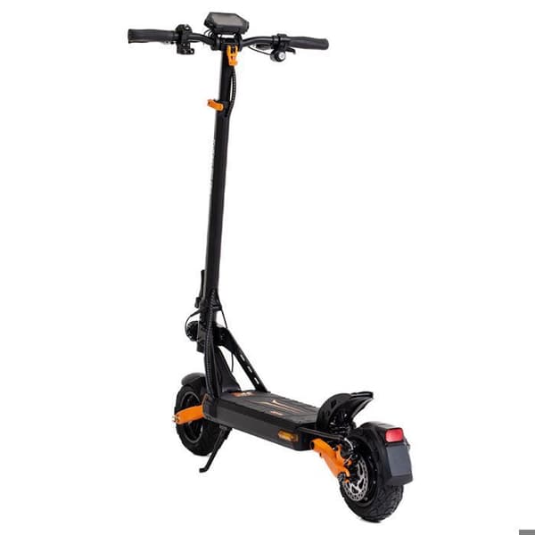 Trottinette Elektrisk KuKirin G2 Pro Version 2024 - Motor 600W - Batteri 48V 15,6Ah - Däck 9 Tum - Räckvidd 58 km