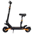 Miniatyrbild 2 av 6: Trottinette Elektrisk KuKirin G2 Pro Version 2024 - Motor 600W - Batteri 48V 15,6Ah - Däck 9 Tum - Räckvidd 58 km