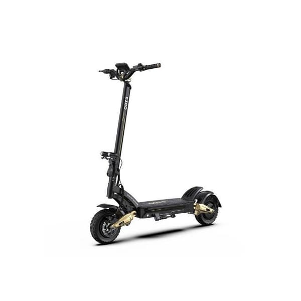 2025 ny ootd S30 med aluminiumram med dubbla motorer 1200w och batteri 52v 23.4ah med däck 10 × 2,75 tum