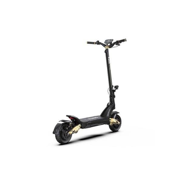 2025 ny ootd S30 med aluminiumram med dubbla motorer 1200w och batteri 52v 23.4ah med däck 10 × 2,75 tum