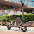 Miniatyrbild 5 av 6: Trottinette Elektrisk KuKirin G2 Pro Version 2024 - Motor 600W - Batteri 48 V 15,6 Ah - Däck 9" - Räckvidd 58 km - Bromsar à