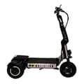 Miniatyrbild 2 av 6: Trottinette elektrisk hopfällbar DUOTTS T30, motor 1600 W x 2, batteri 60V31,2Ah, däck 13 tum, hydraulisk skivbroms, NFC