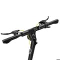 Miniatyrbild 3 av 4: OOTD S10 Elskoter 10" Motor 1400W 48V 20AH Batteri 70KM Elskoter Svart 25 KM/H Fällbar