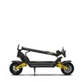 Miniatyrbild 4 av 4: OOTD S10 Elskoter 10" Motor 1400W 48V 20AH Batteri 70KM Elskoter Svart 25 KM/H Fällbar
