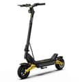 Miniatyrbild 1 av 4: OOTD S10 Elskoter 10" Motor 1400W 48V 20AH Batteri 70KM Elskoter Svart 25 KM/H Fällbar