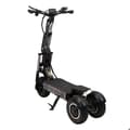 Miniatyrbild 2 av 6: Trottinette elektrisk off-road OOTD T30 med 3 hjul, dubbelmotor 1600 W, 13 tum, 60 V, 31,2 Ah, för vuxna