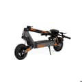 Miniatyrbild 3 av 5: Trottinette elektrisk hopfällbar Kukirin G2, motor 800 W, batteri 48 V 15 Ah, däck 10 tum, max hastighet 45 km/h