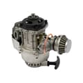 Miniatyrbillede 2 af 2: 49CC Trækstartmotor, 2-takts Enkeltcylinder, Elektronisk Tænding, Luftkøling,MULTI
