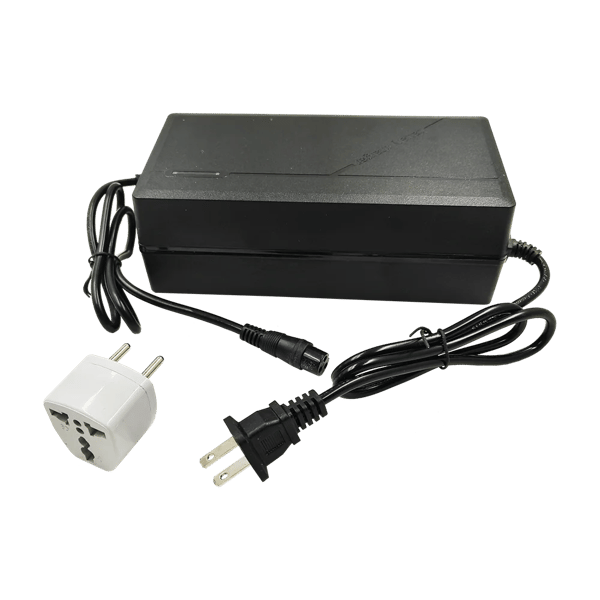 Lader, 67,2V, 5A, Kompatibel med Elektriske Scootere,67.2V 5A Oplader