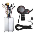 Miniatyrbillede 1 af 2: Elektrisk controller, robust design, tydeligt display,F 48V 20A
