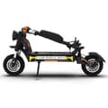 Miniatyrbild 4 av 6: KuKirin G4 Max Elektrisk kickbike för vuxna Räckvidd 95 km 85 km/h Motor 3200 W Däck Terräng 12 tum Batteri 48V35.2Ah Svart