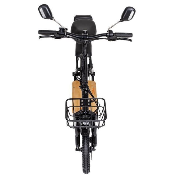 KuKirin C1 Pro Elektrisk Sparkcykel - Motor 500W - Batteri 48V 26Ah - Pneumatisk 14" - Räckvidd 100km