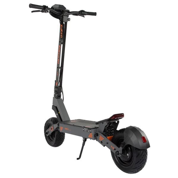 Trottinette Elektrisk KuKirin G4 (version 2025) - Motor 2000W - Batteri 60V 20Ah - 11" Slanglös Däck - Max Räckvidd 75 km
