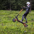 Miniatyrbild 6 av 6: KuKirin G3 Pro Off-Road Elektrisk Scooter med 1200W*2 Motorer, 23.2Ah Batteri, 80km Topp Räckvidd