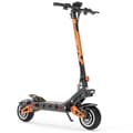 Miniatyrbild 2 av 6: KuKirin G3 Pro Off-Road Elektrisk Scooter med 1200W*2 Motorer, 23.2Ah Batteri, 80km Topp Räckvidd