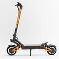 Miniatyrbild 1 av 6: KuKirin G3 Pro Off-Road Elektrisk Scooter med 1200W*2 Motorer, 23.2Ah Batteri, 80km Topp Räckvidd