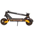 Miniatyrbild 3 av 6: KuKirin G3 - Elektrisk skoter - 10" hjul - 52V 18AH Batteri - 1200W Motor - Svart