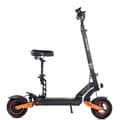Miniatyrbild 2 av 4: KuKirin G2 MAX - El-scooter - 10" hjul - 48V20AH batteri - 1000W motor - Svart