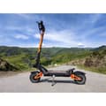 Miniatyrbild 6 av 6: Trottinette elektrisk terräng KuKirin G3 Pro Motorer 2400W Lithiumbatteri 52V23AH 65km/h 80km Terrängdäck 10"