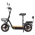 Miniatyrbild 2 av 6: Trottinette Elektrisk KuKirin C1 Pro - Motor 500W - Batteri 48V 26Ah - Däck 14" - Räckvidd 100km - Fällning med ett klick