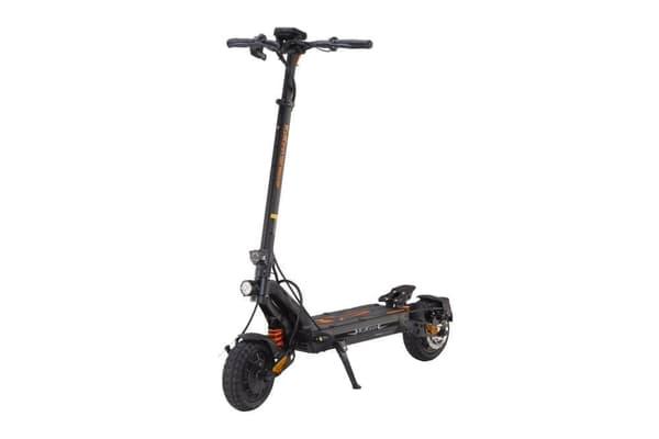 kukirin G2MASTER 2025 Ny elektrisk scooter: Dobbelt 1000W+52V 20,8Ah, 60 km/t, 70 km rækkevidde - Hydraulisk affjedring og foldbar
