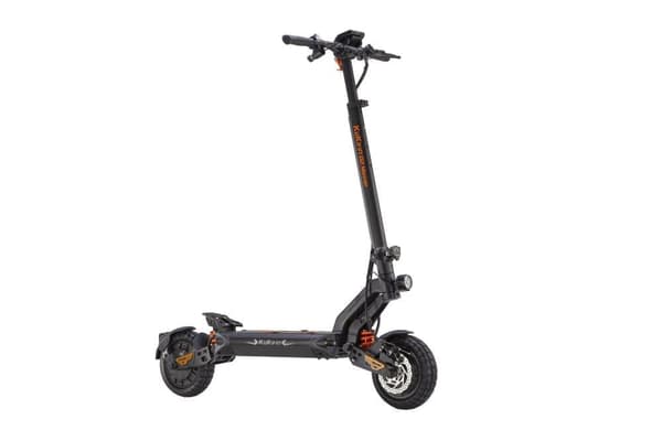 kukirin G2MASTER 2025 sähköskootteri: 1000W*2, 52V 20,8Ah, toimintasäde 70km, hydraulinen jousitus - taitettava, levyjarru, työmatka