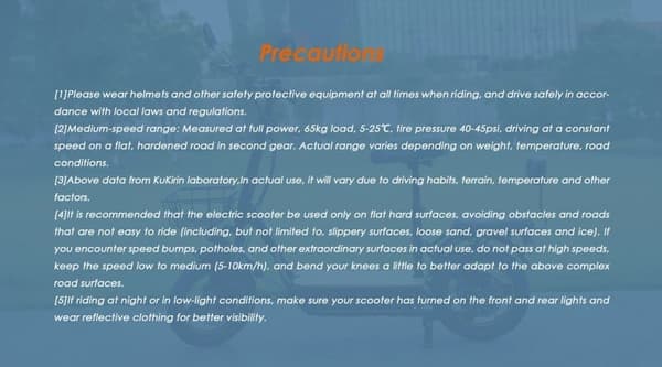 Kukirin C1 Pro sähköskootteri 14 tuuman ilmarenkaat, 500 W moottori, 48V26Ah akku, 100 km kantama, taustapeili, istuimella.