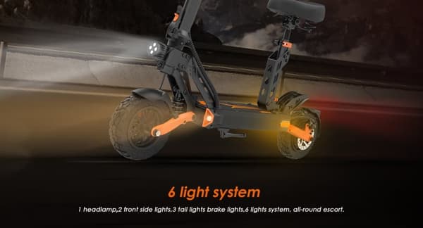2,077/5,000 kukirin G2PRO |48V15AH 600W|Huippunopeus 45 km/h|Toimintasäde 58 km|9 tuuman tyhjiörenkaat