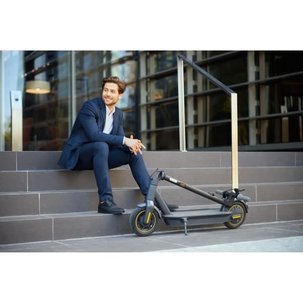 Trottinett elektrisk Segway Ninebot MAX G3 E