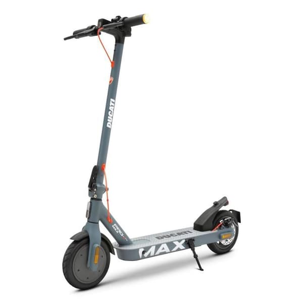 Klassisk scooter Ducati DU-MO-240001 Grå