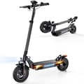 Miniatyrbild 1 av 11: iScooter W9 Elscooter för vuxna - 1000W motor, 45 km räckvidd, 10" terrängdäck och trippelbromsar