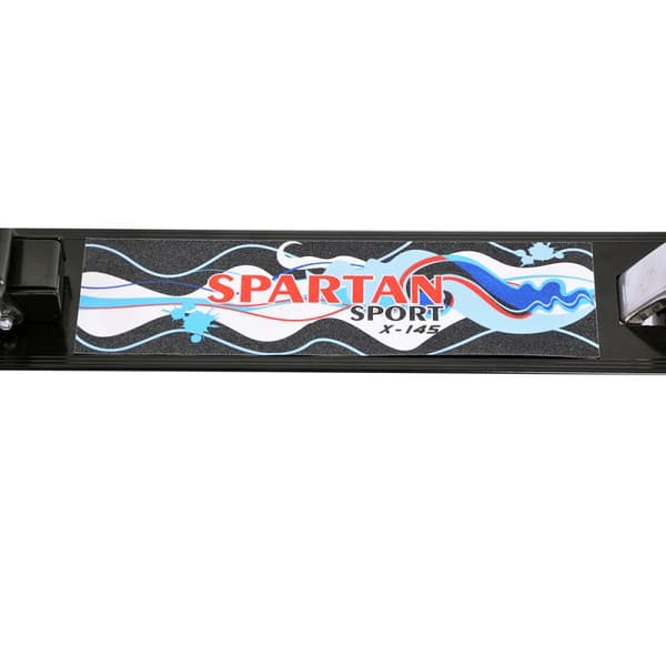 SPARTAN XC taittuva skootteri - 145 mm