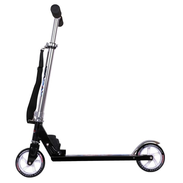 SPARTAN XC taittuva skootteri - 145 mm