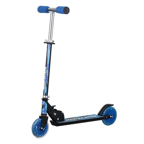 Scooter og snescooter 2 i 1 MASTER 125 mm