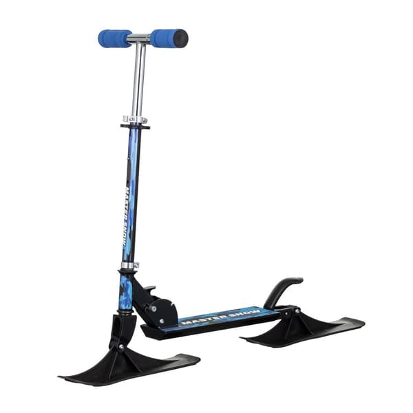 Scooter og snescooter 2 i 1 MASTER 125 mm